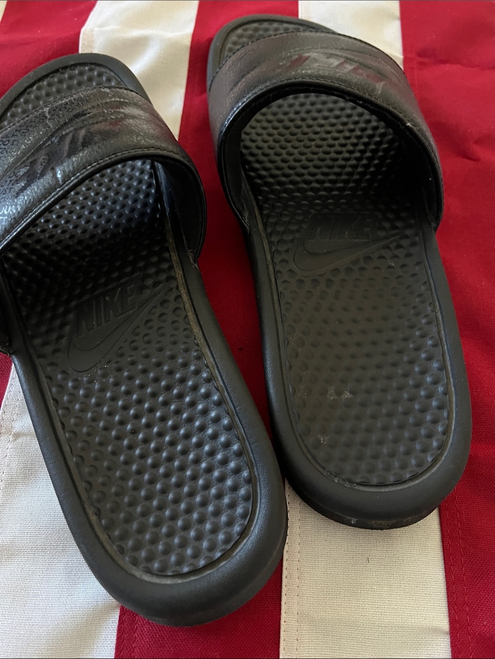 Nike slides - Picture 6 of 9
